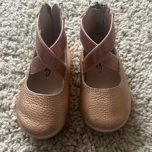 Monkey feet toddler shoes